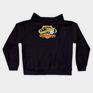 Interstate '76 Kids Hoodie